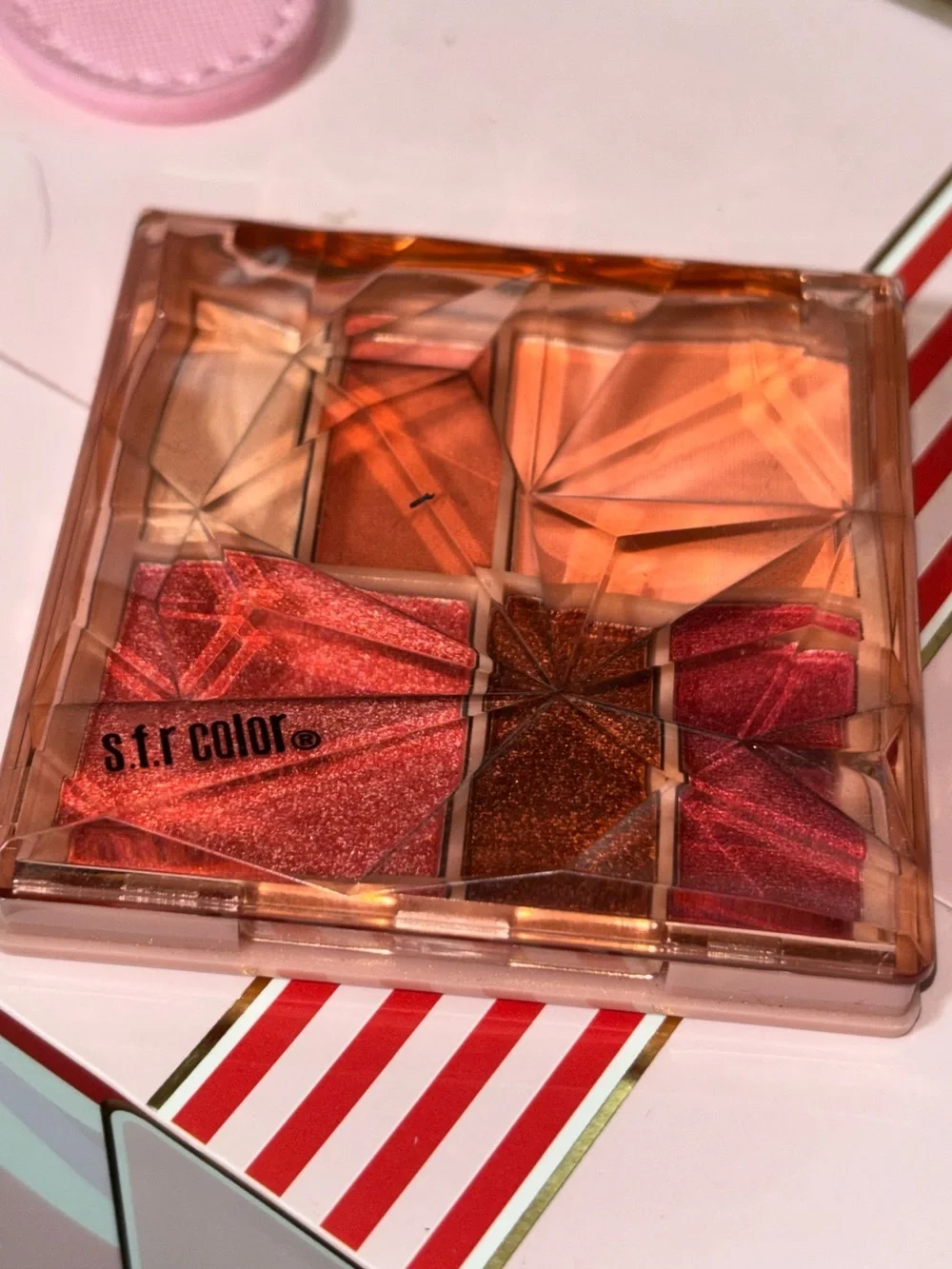 SFR Color Addict face palette